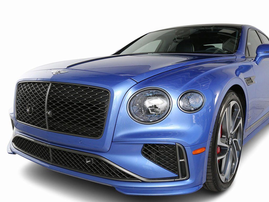 2025 Bentley Flying Spur Speed - Photo 9