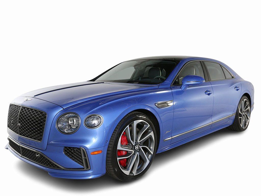 2025 Bentley Flying Spur Speed - Photo 10