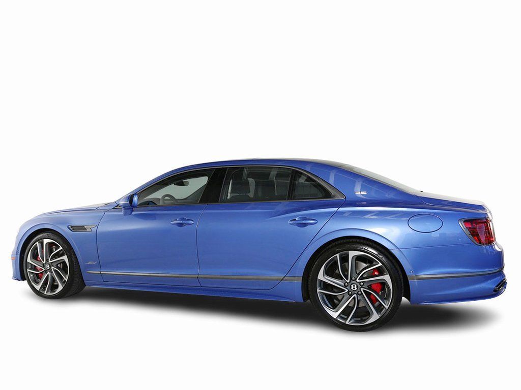 2025 Bentley Flying Spur Speed - Photo 12