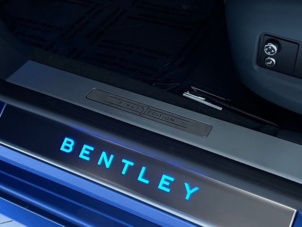 2025 Bentley Flying Spur Speed - Photo 26