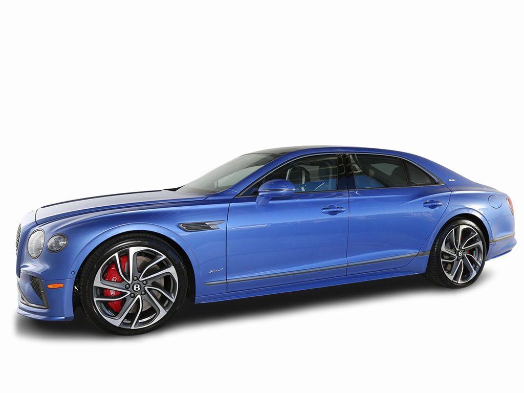 2025 Bentley Flying Spur Speed - Photo 11