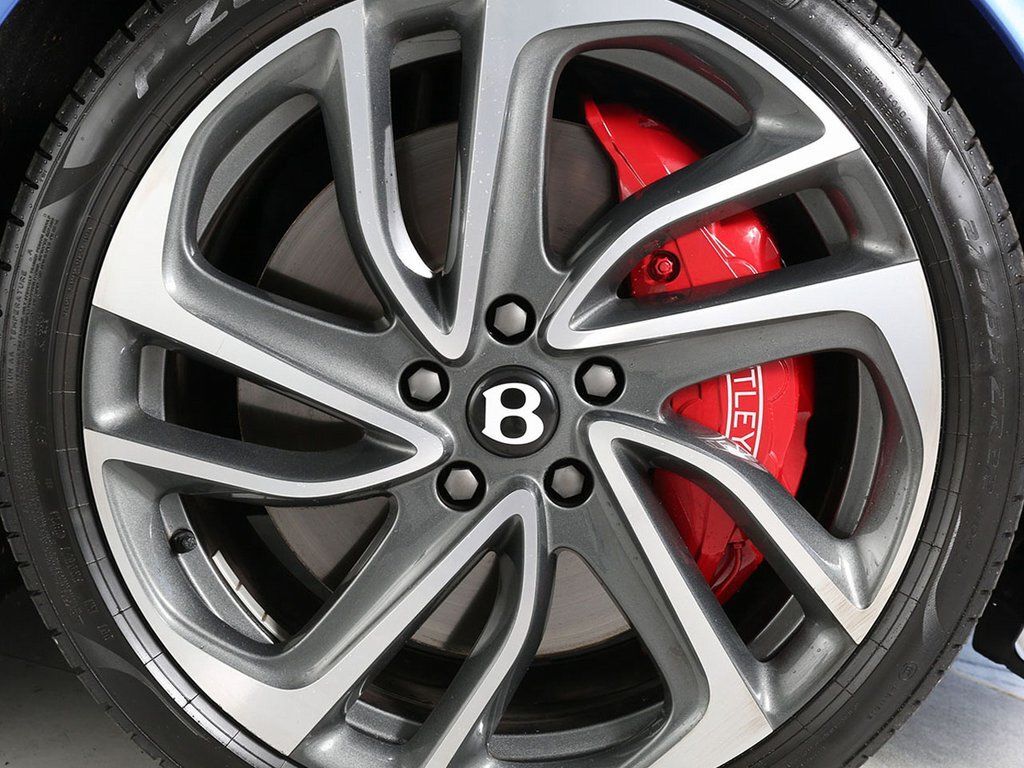 2025 Bentley Flying Spur Speed - Photo 6