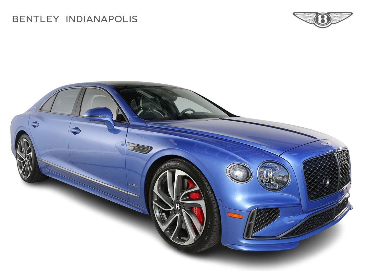 2025 Bentley Flying Spur Speed