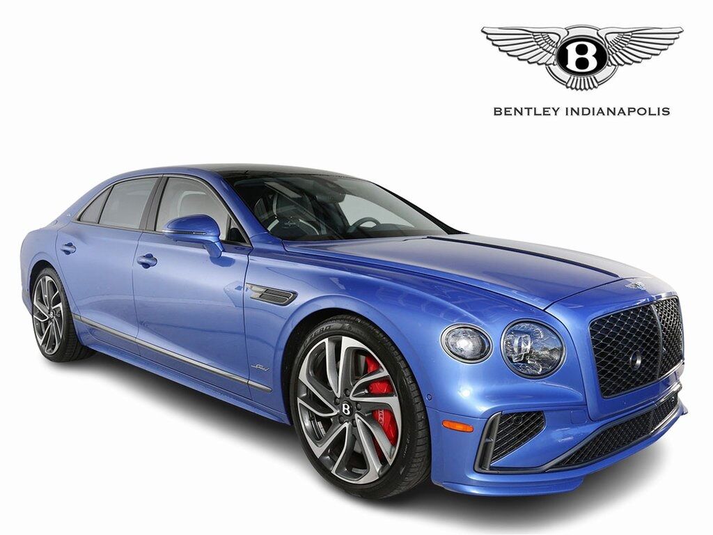 2025 Bentley Flying Spur Speed