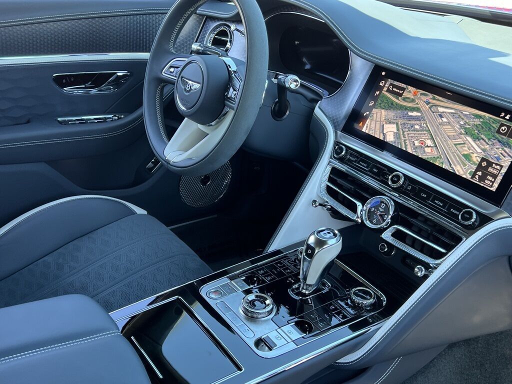 2025 Bentley Flying Spur Speed