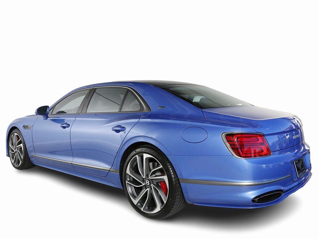 2025 Bentley Flying Spur Speed