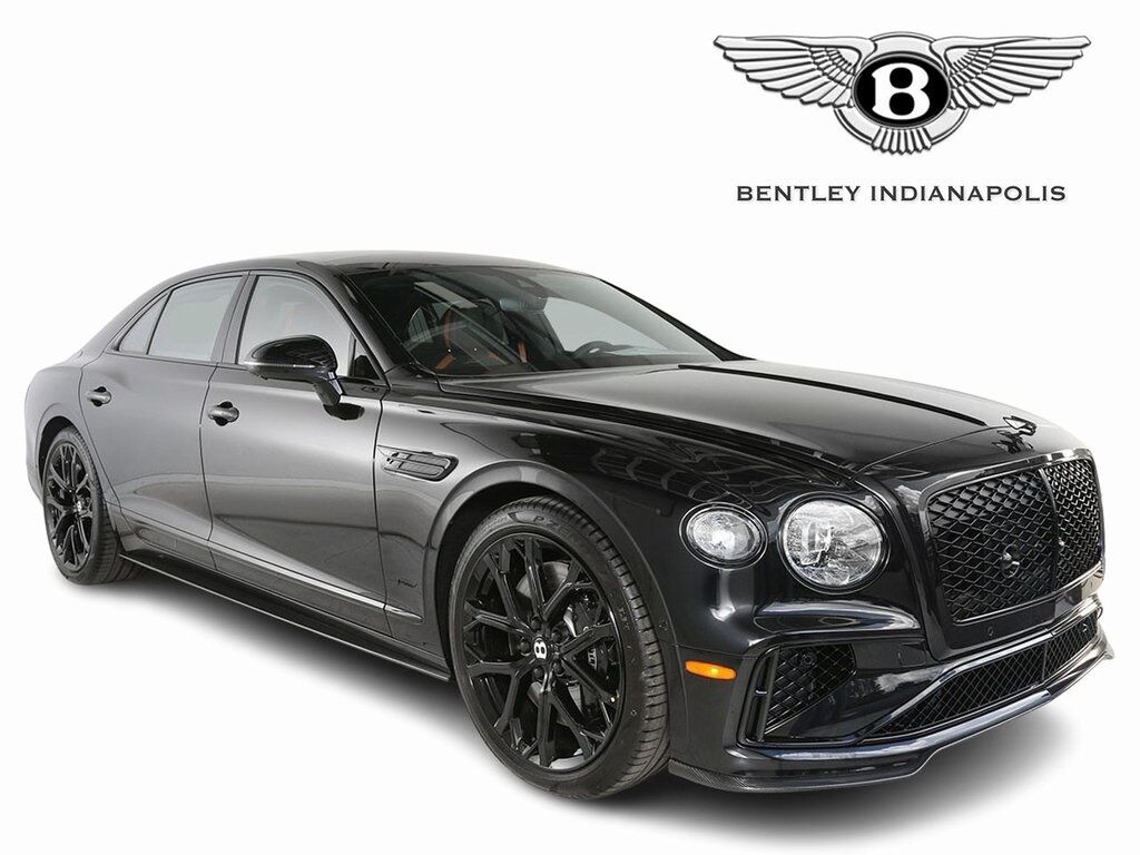 2025 Bentley Flying Spur Speed