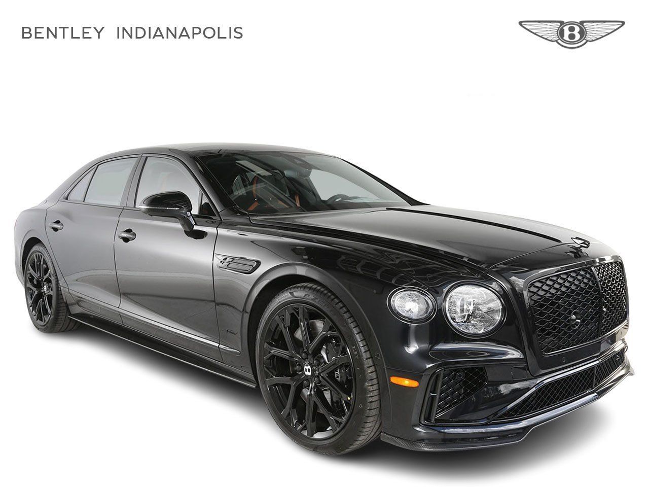 2025 Bentley Flying Spur Speed