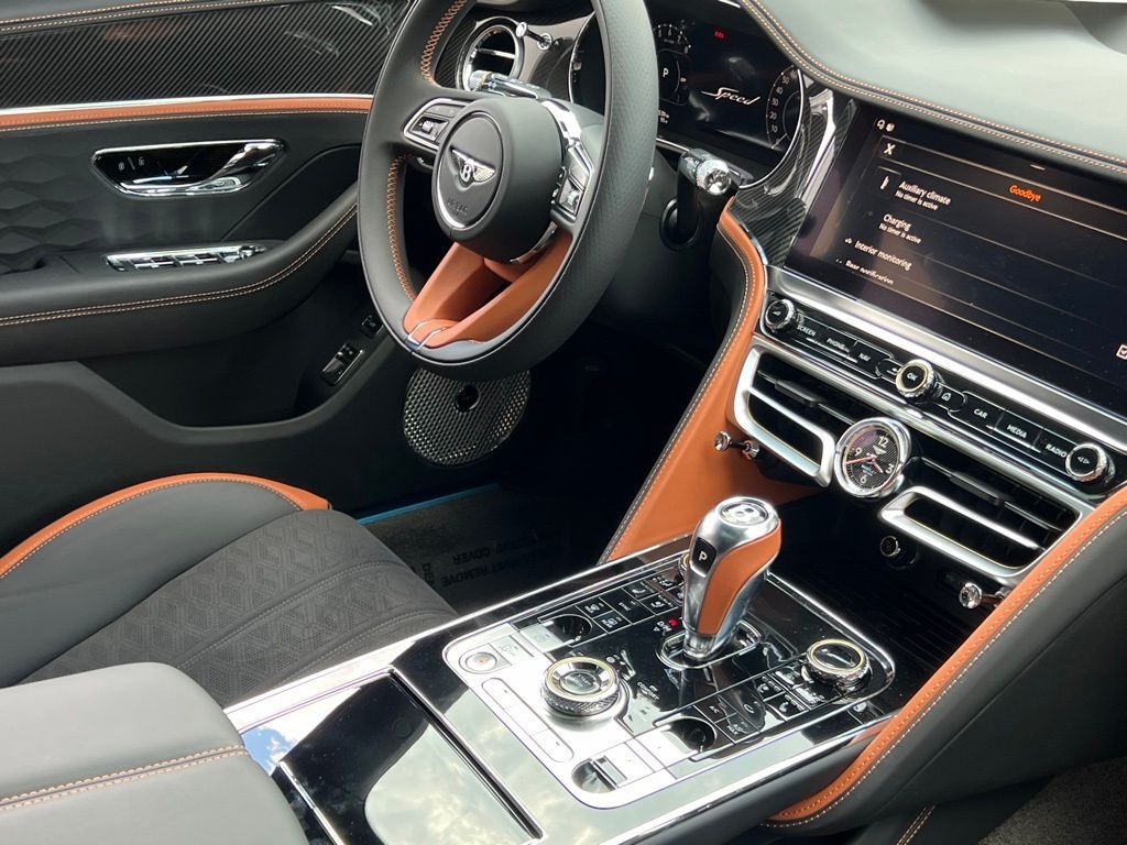 2025 Bentley Flying Spur Speed