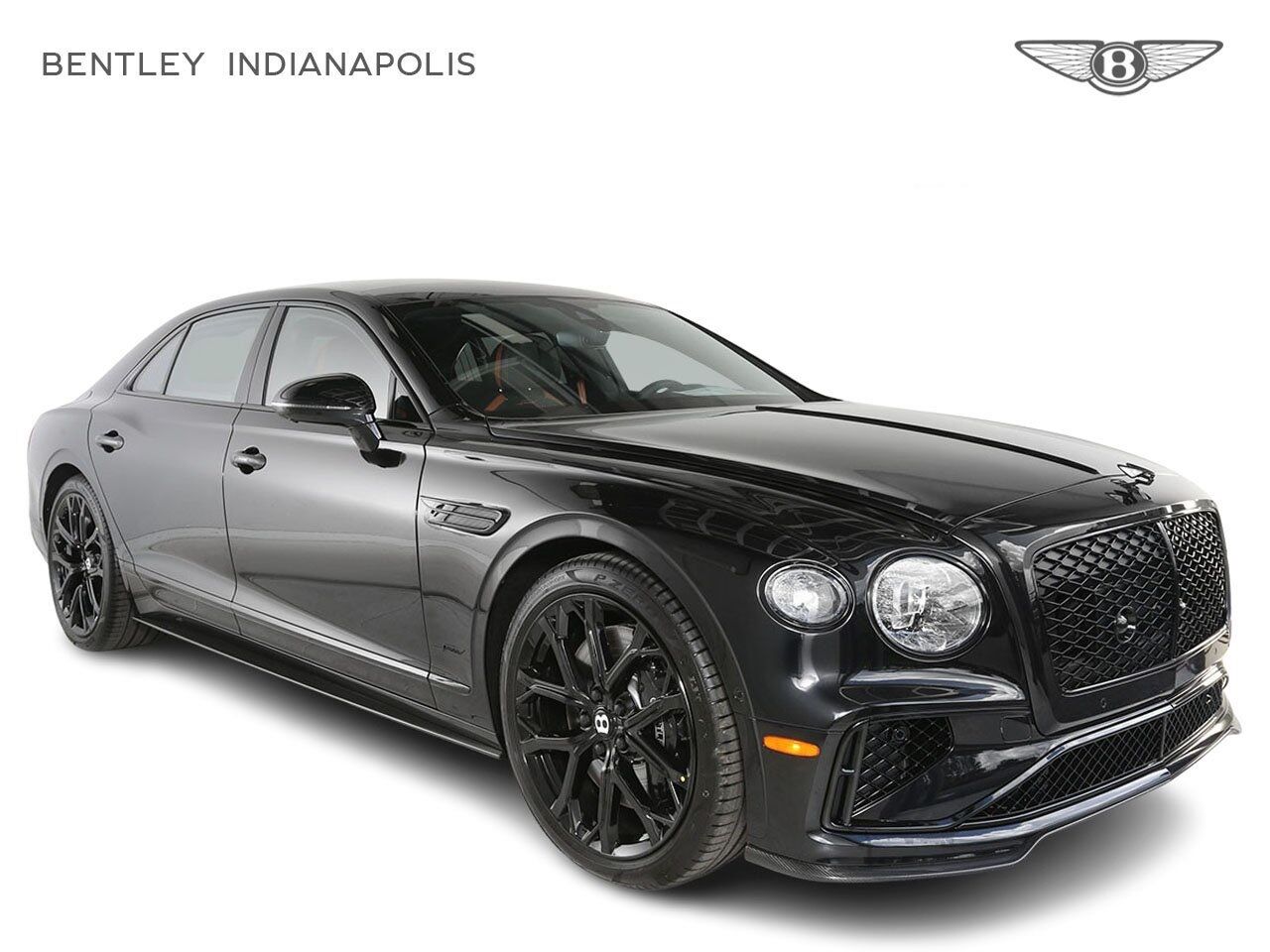 2025 Bentley Flying Spur Speed