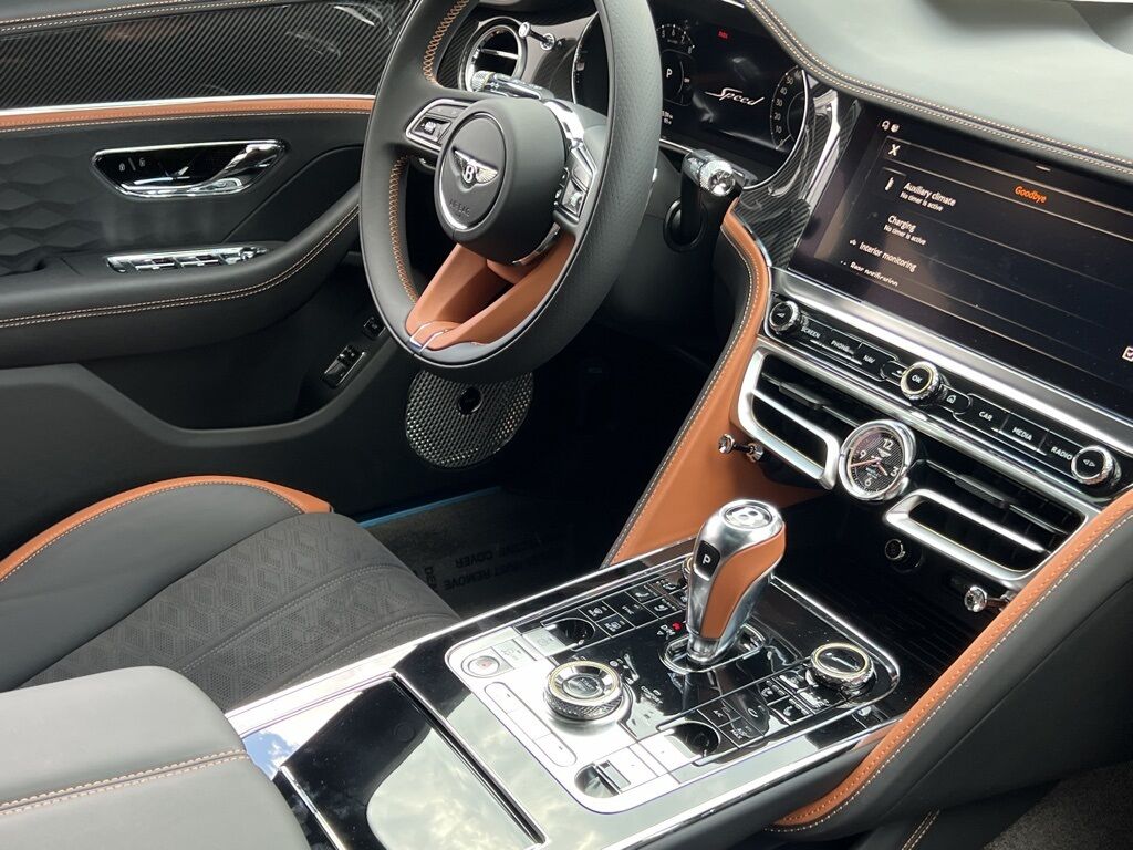 2025 Bentley Flying Spur Speed