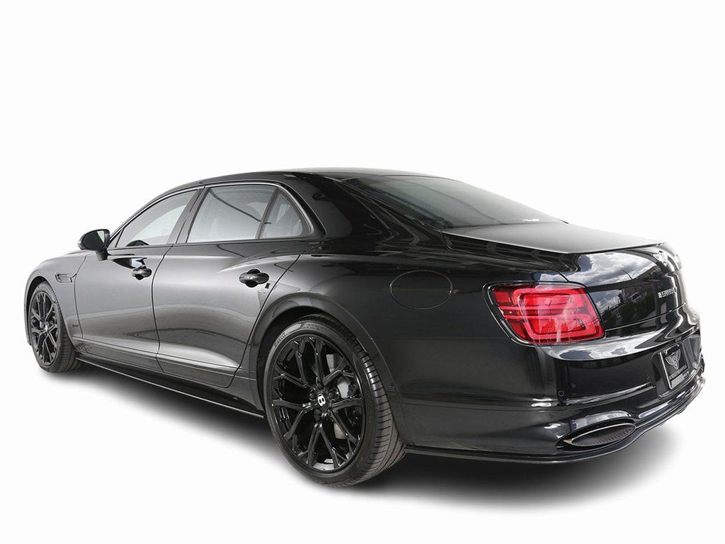 2025 Bentley Flying Spur Speed