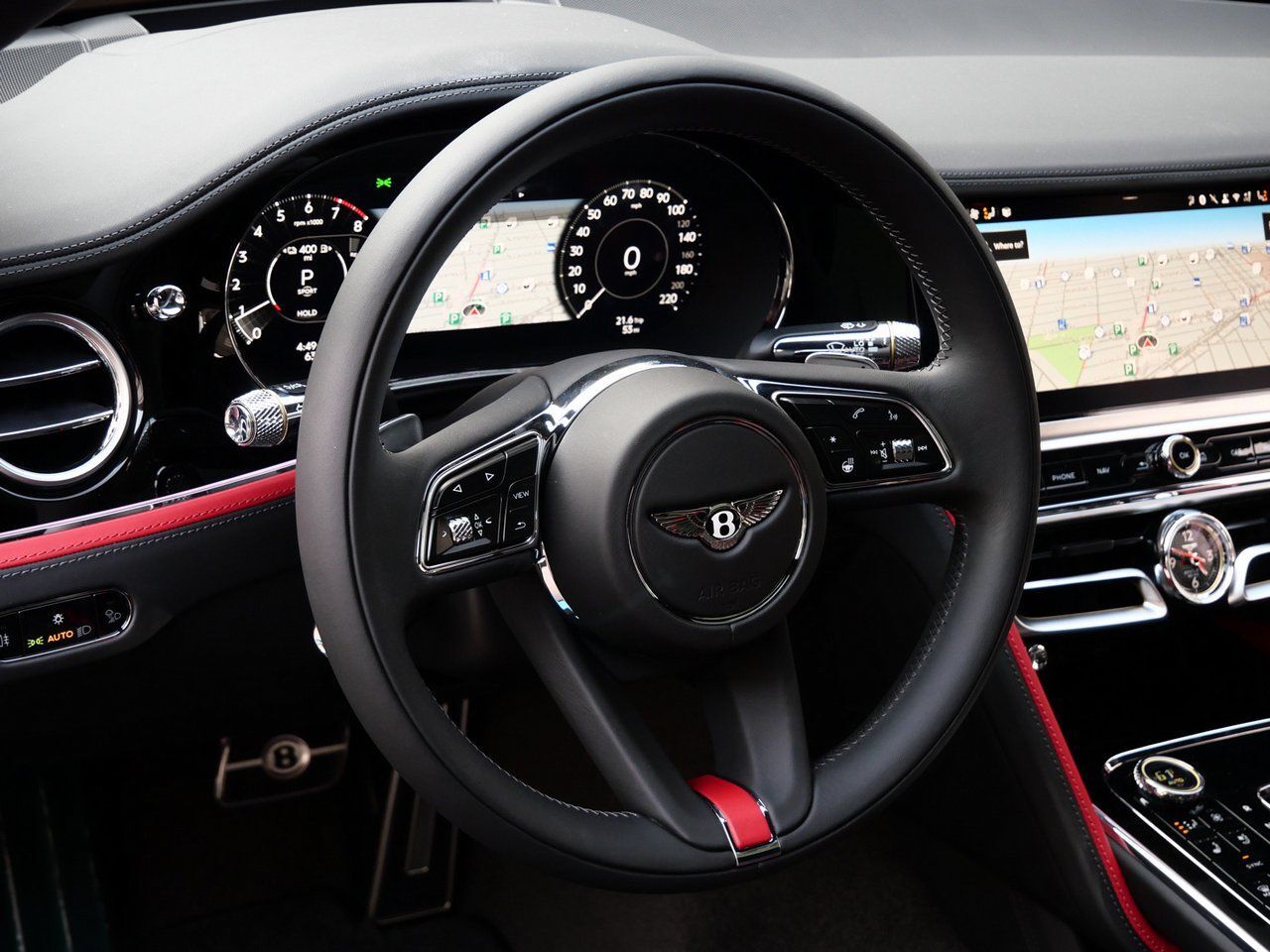 2025 Bentley Flying Spur Speed Speed Lawrence KS