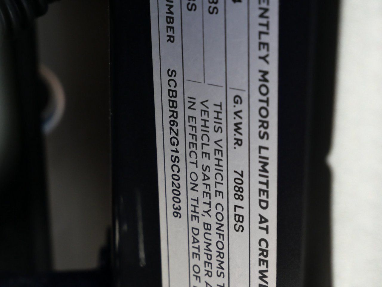 2025 Bentley Flying Spur Speed Speed Lawrence KS