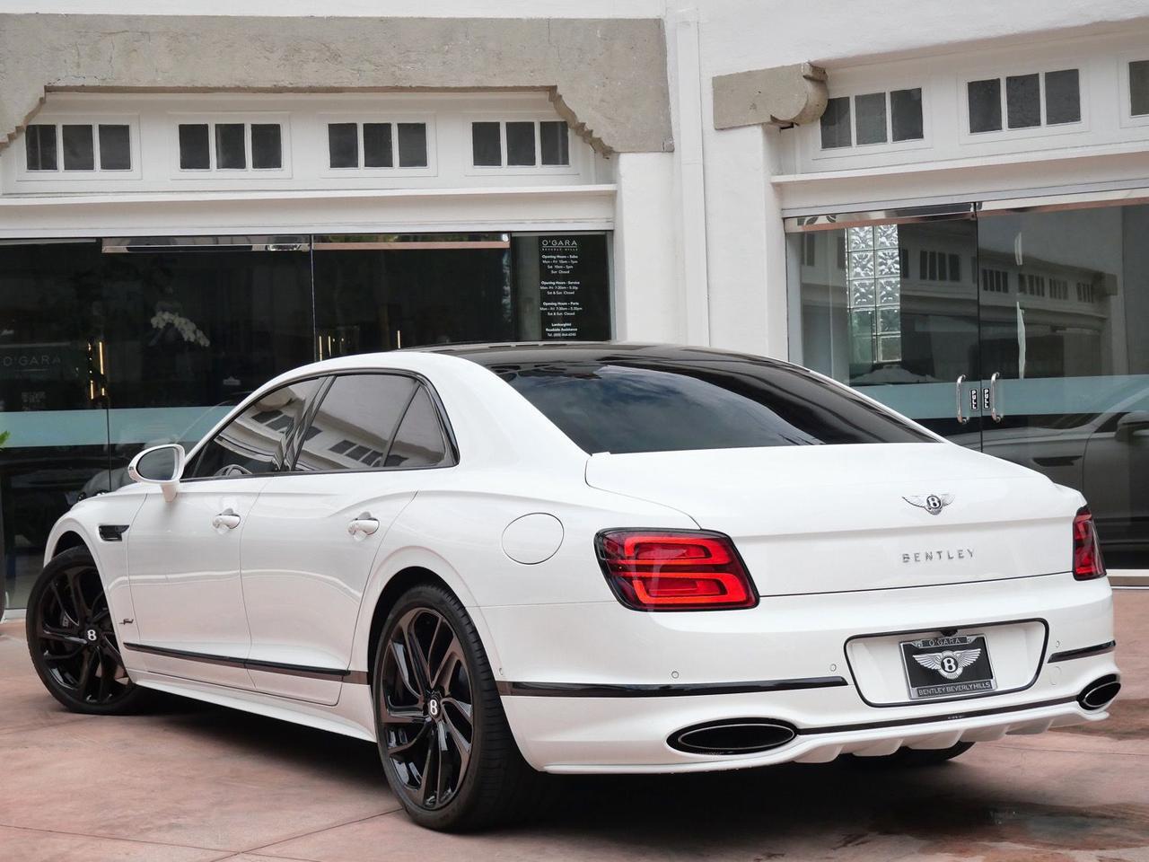 2025 Bentley Flying Spur Speed Speed Lawrence KS