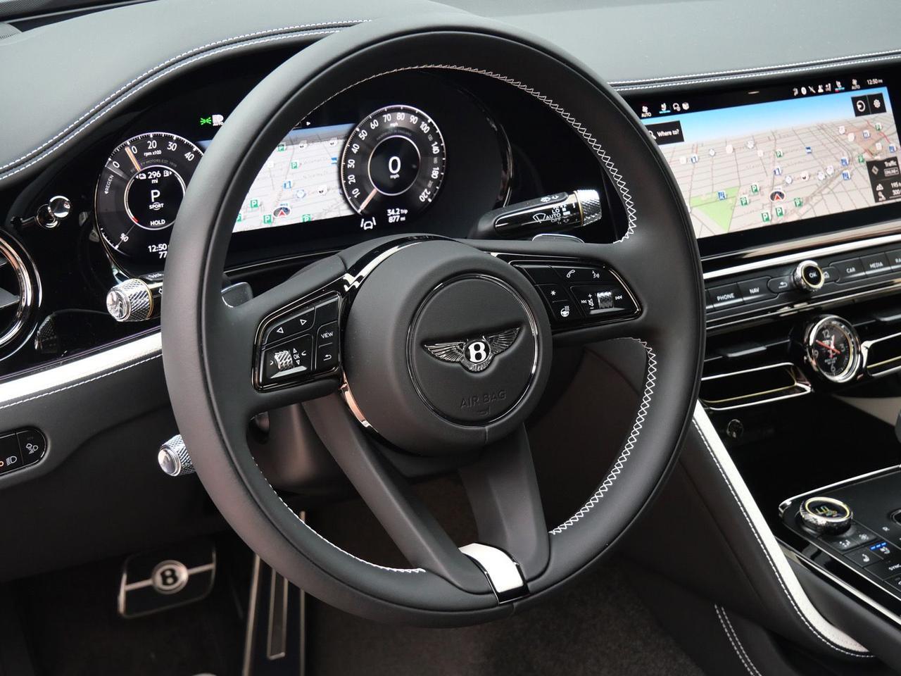 2025 Bentley Flying Spur Speed Speed Lawrence KS