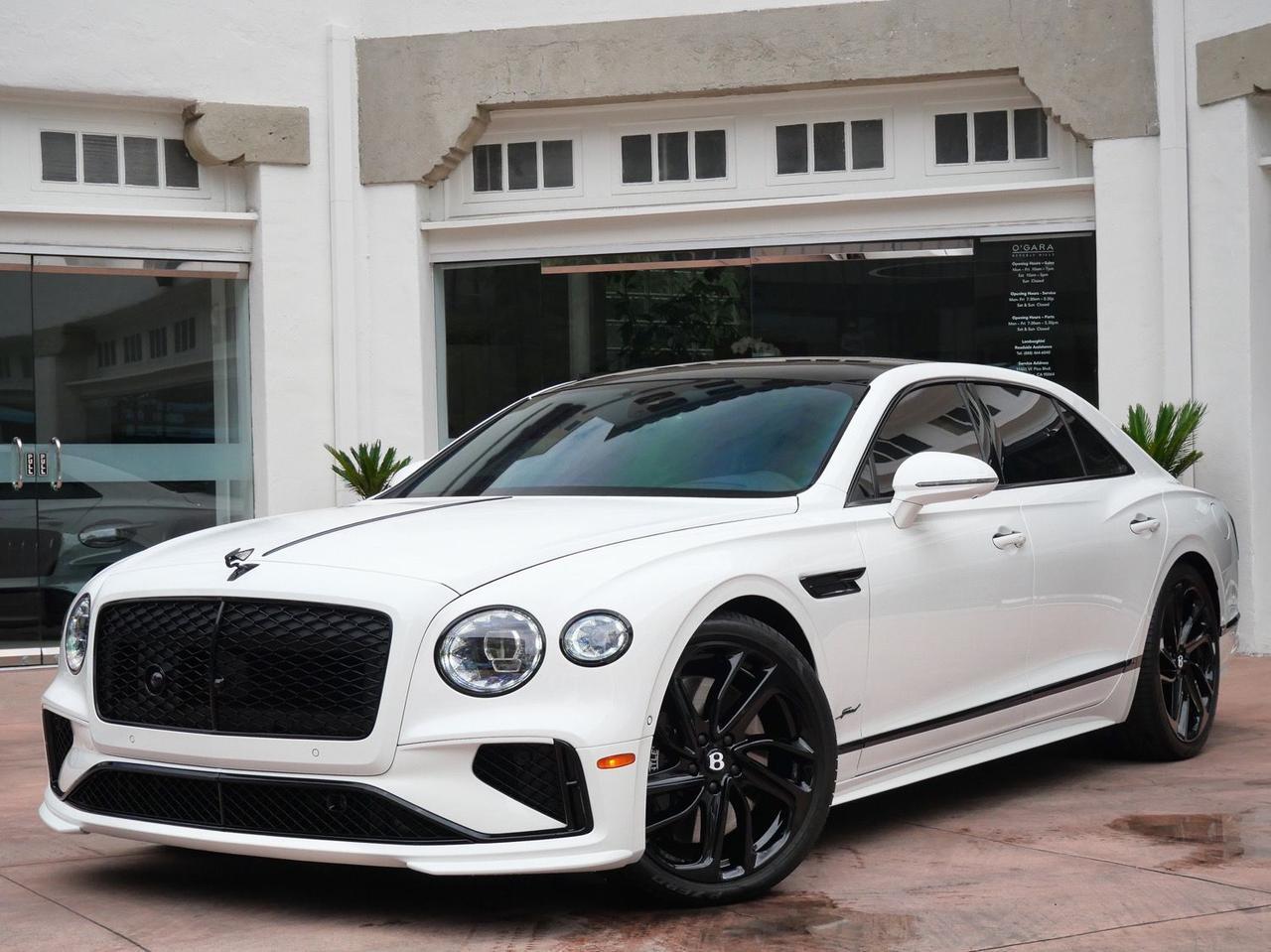 2025 Bentley Flying Spur Speed Speed Lawrence KS