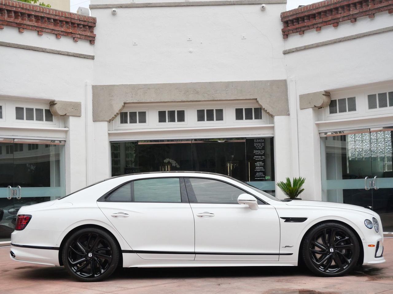 2025 Bentley Flying Spur Speed Speed Lawrence KS