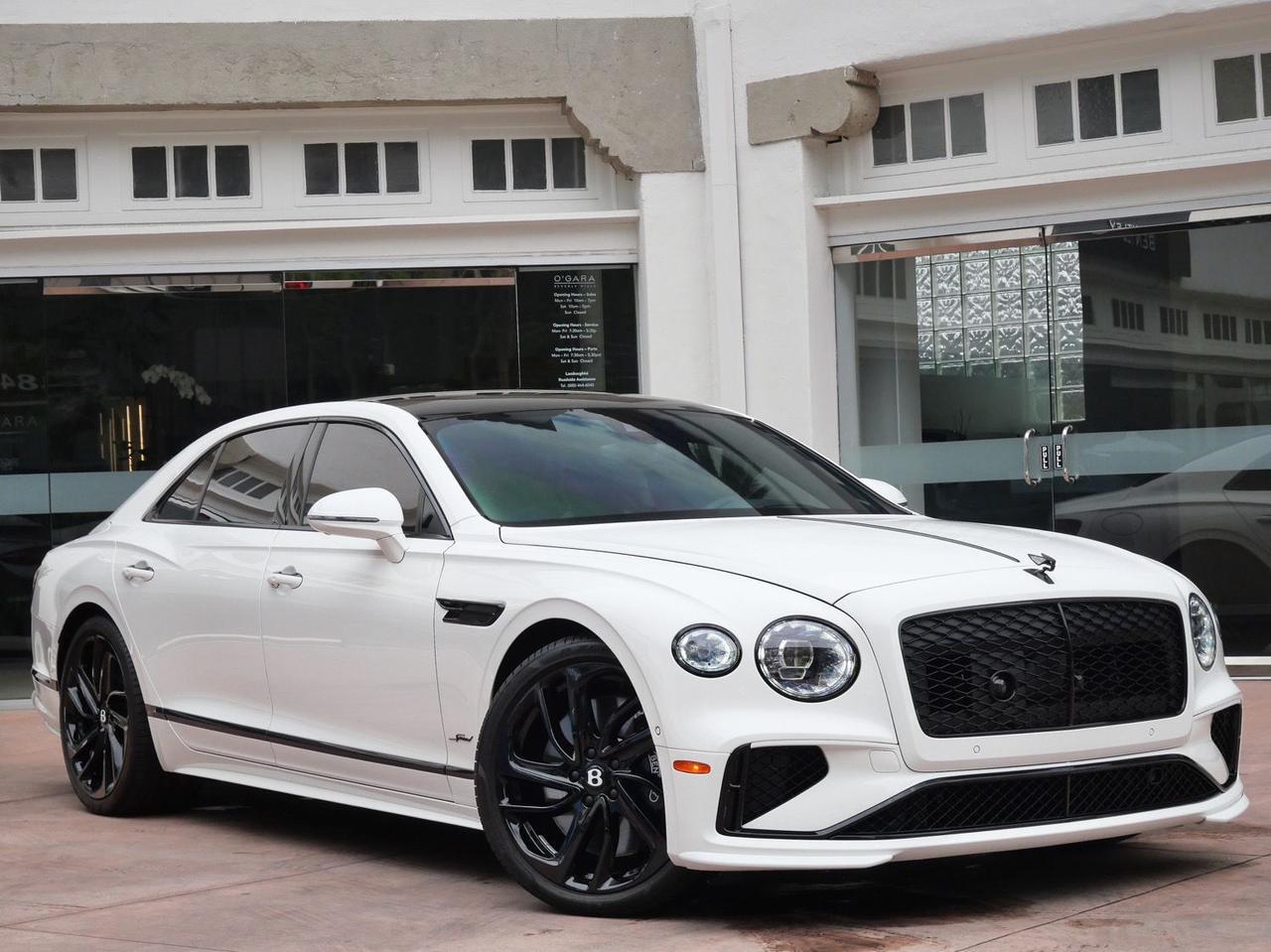 2025 Bentley Flying Spur Speed Speed