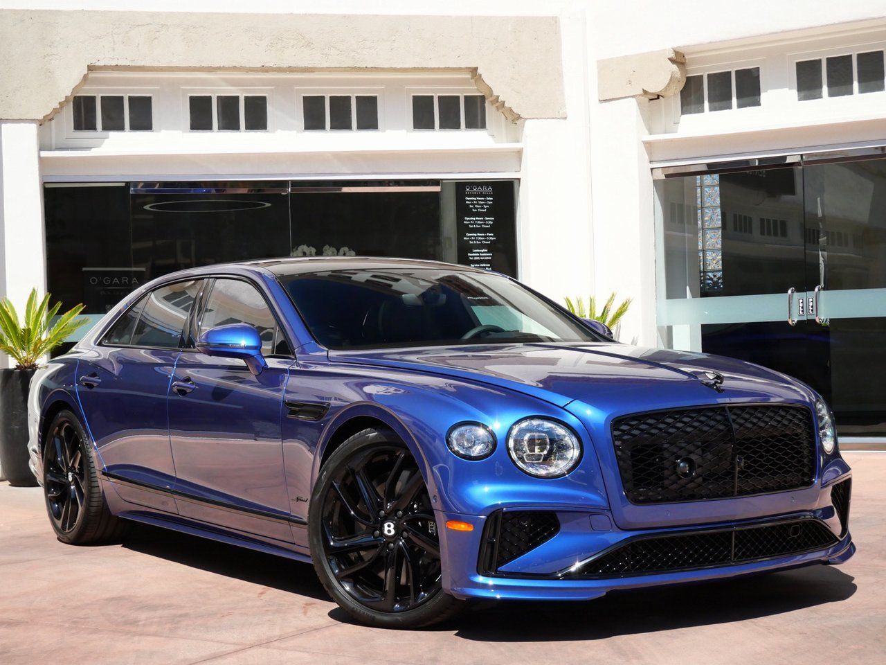 2025 Bentley Flying Spur Speed Speed