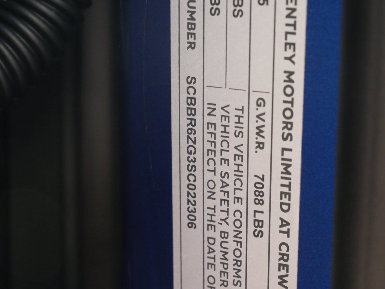 2025 Bentley Flying Spur Speed Speed Lawrence KS