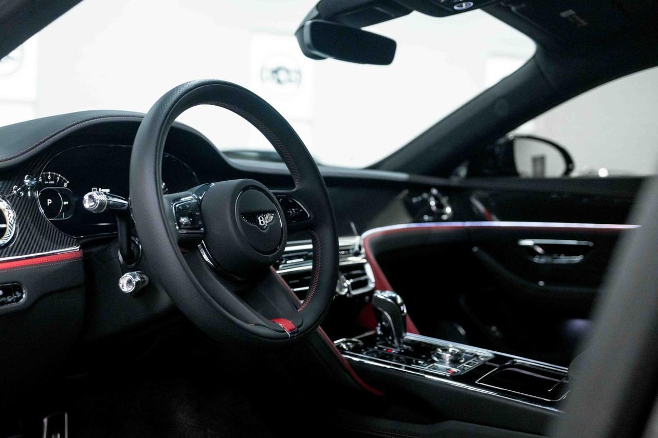 2025 Bentley Flying Spur Speed V8 Hybrid First Edition