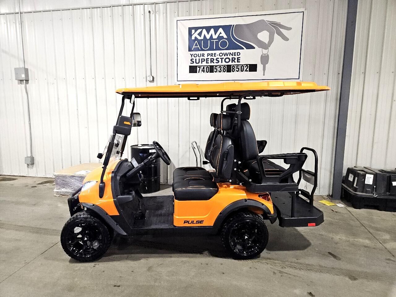 2025 Bintelli PULSE Marietta OH