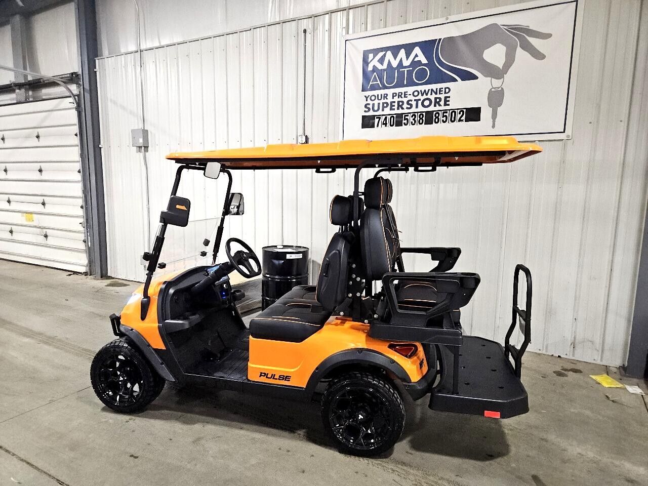 2025 Bintelli PULSE Marietta OH