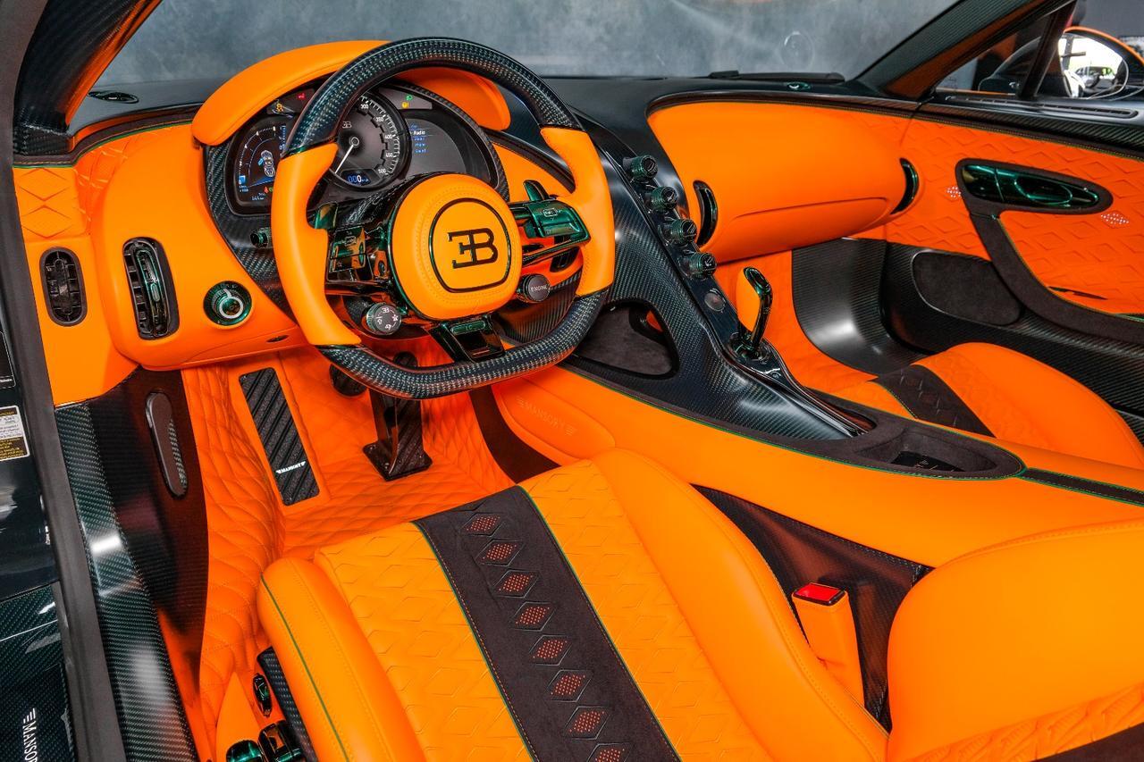 2025 Bugatti Mistral Vincero Mansory Miami FL
