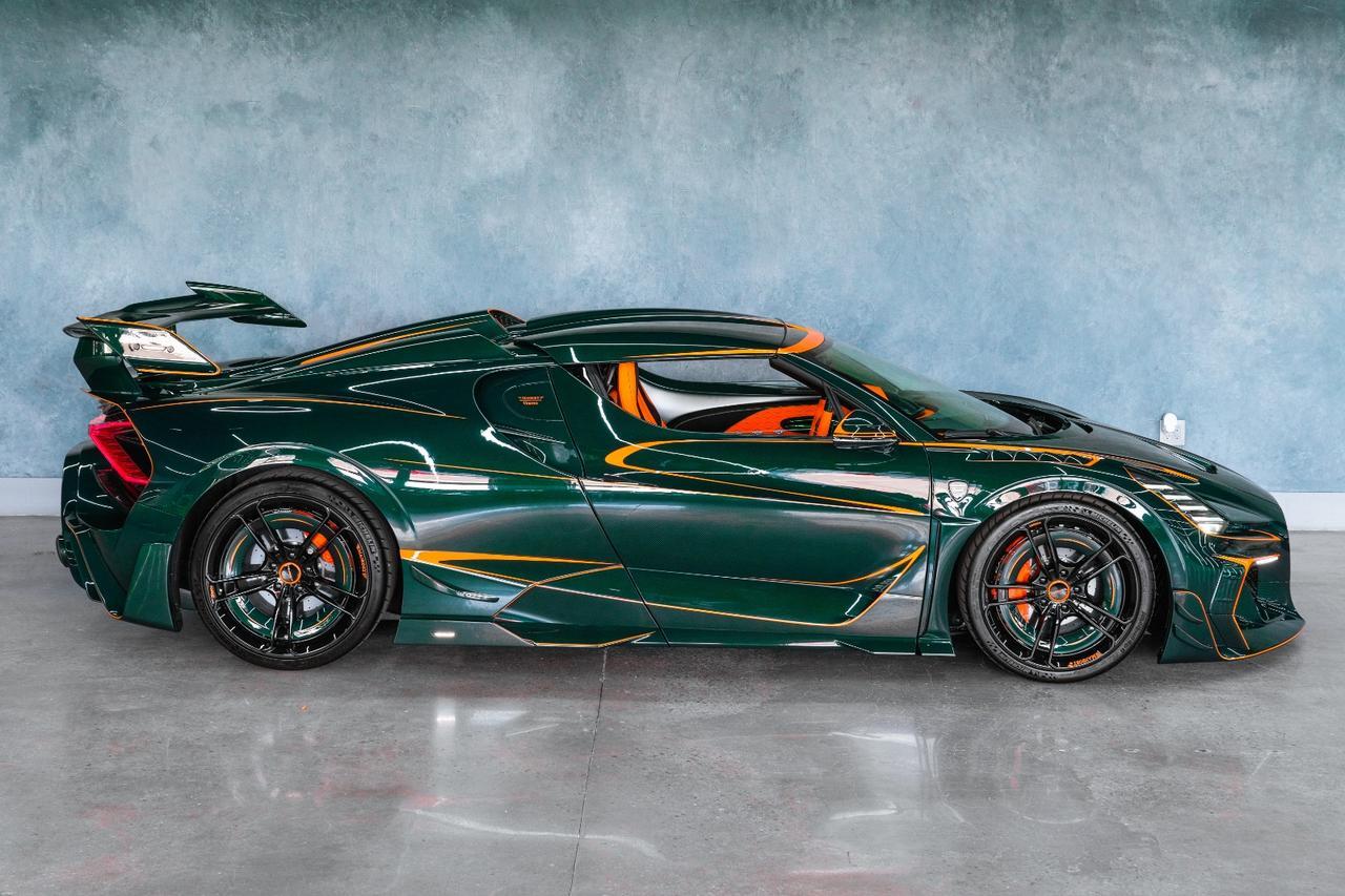 2025 Bugatti Mistral Vincero Mansory Miami FL