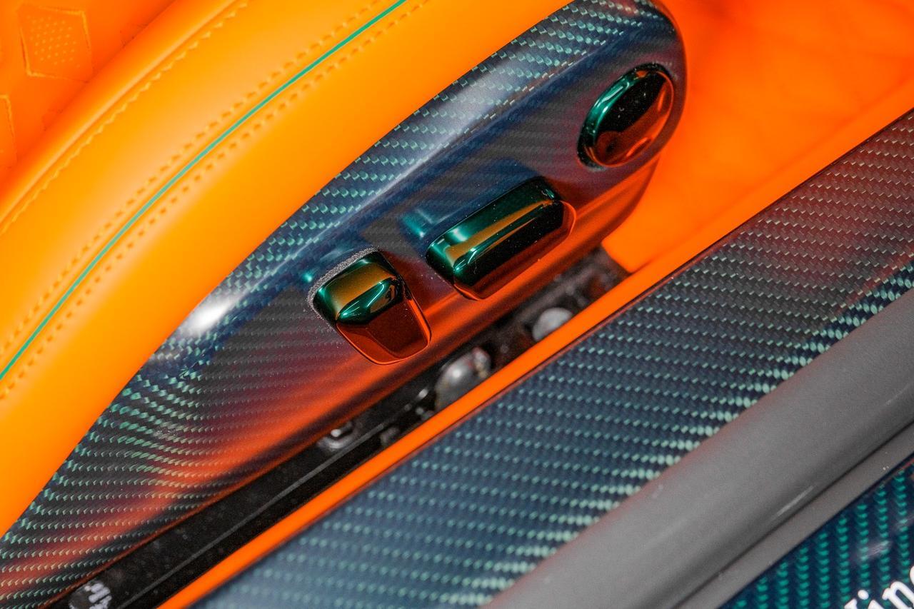 2025 Bugatti Mistral Vincero Mansory Miami FL