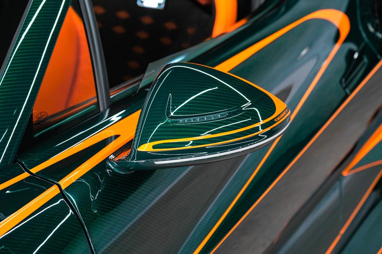 2025 Bugatti Mistral Vincero Mansory Miami FL