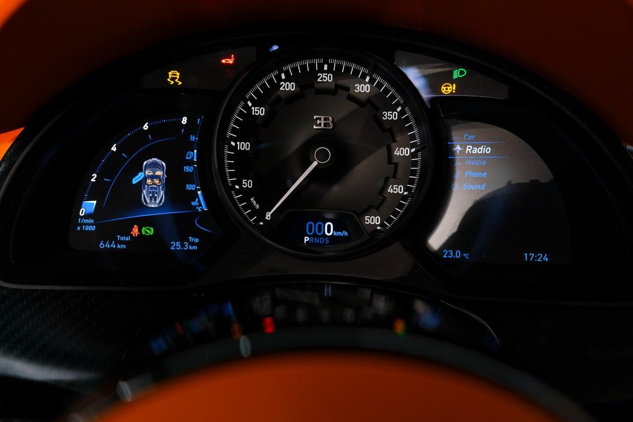 2025 Bugatti Mistral Vincero Mansory Miami FL