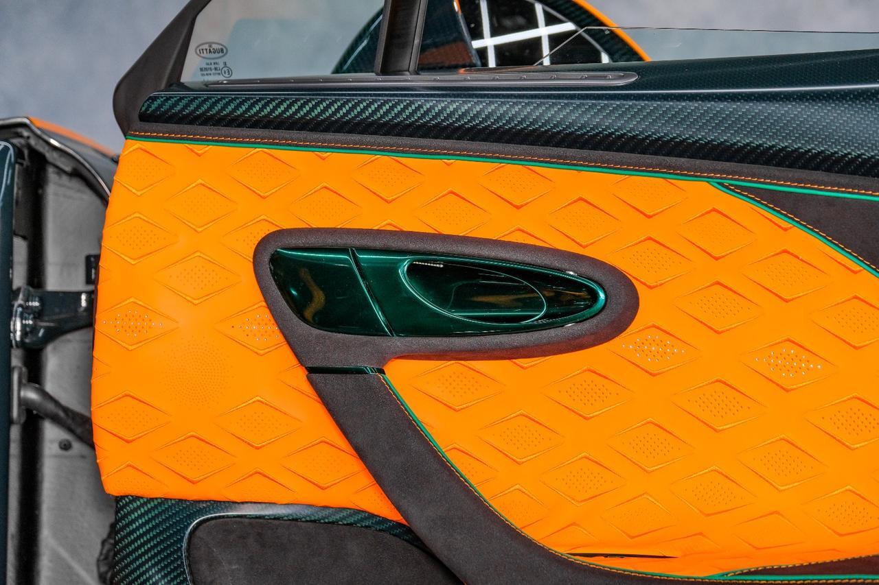 2025 Bugatti Mistral Vincero Mansory Miami FL