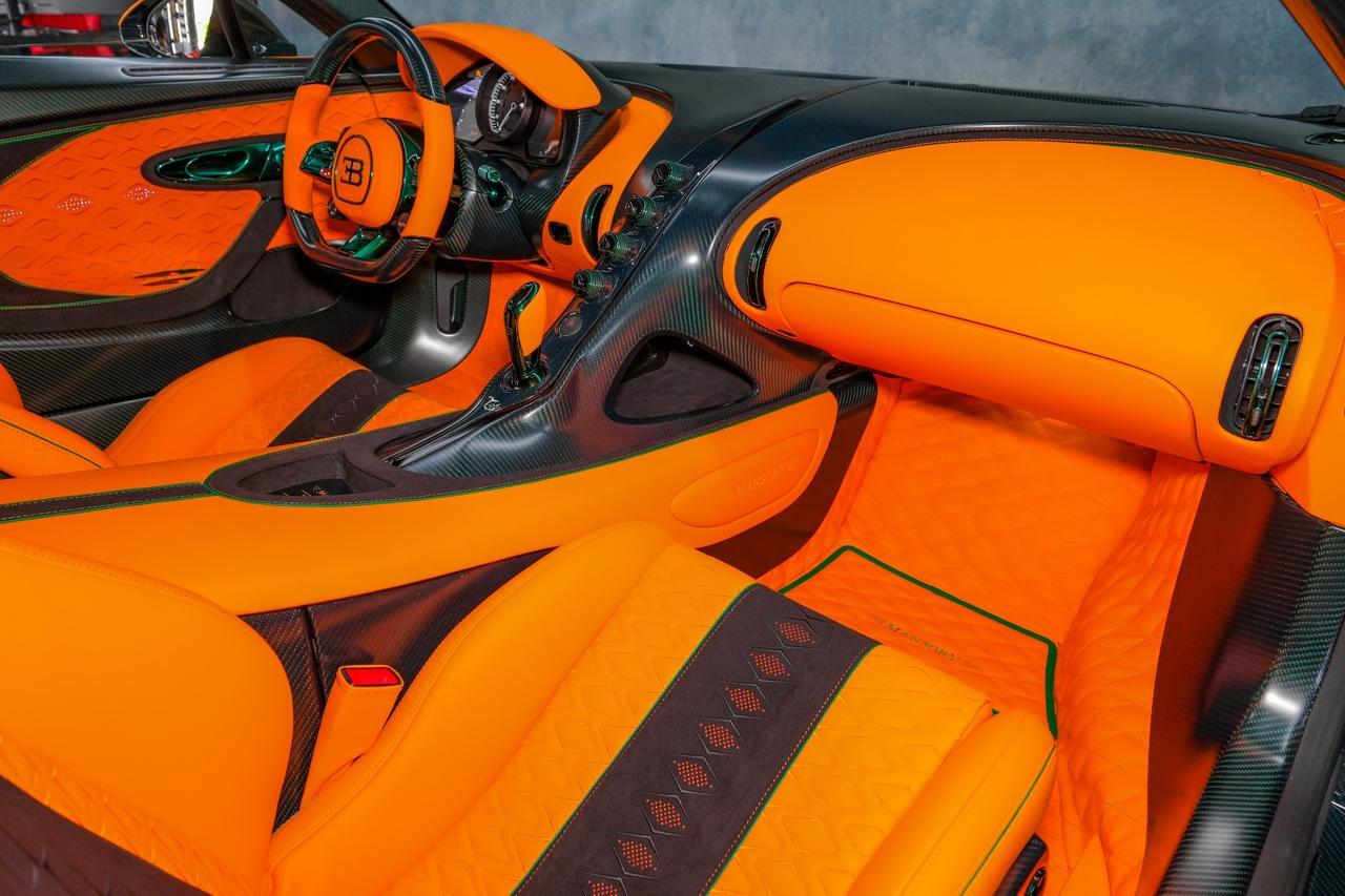 2025 Bugatti Mistral Vincero Mansory Miami FL