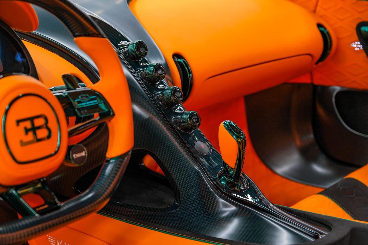2025 Bugatti Mistral Vincero Mansory Miami FL