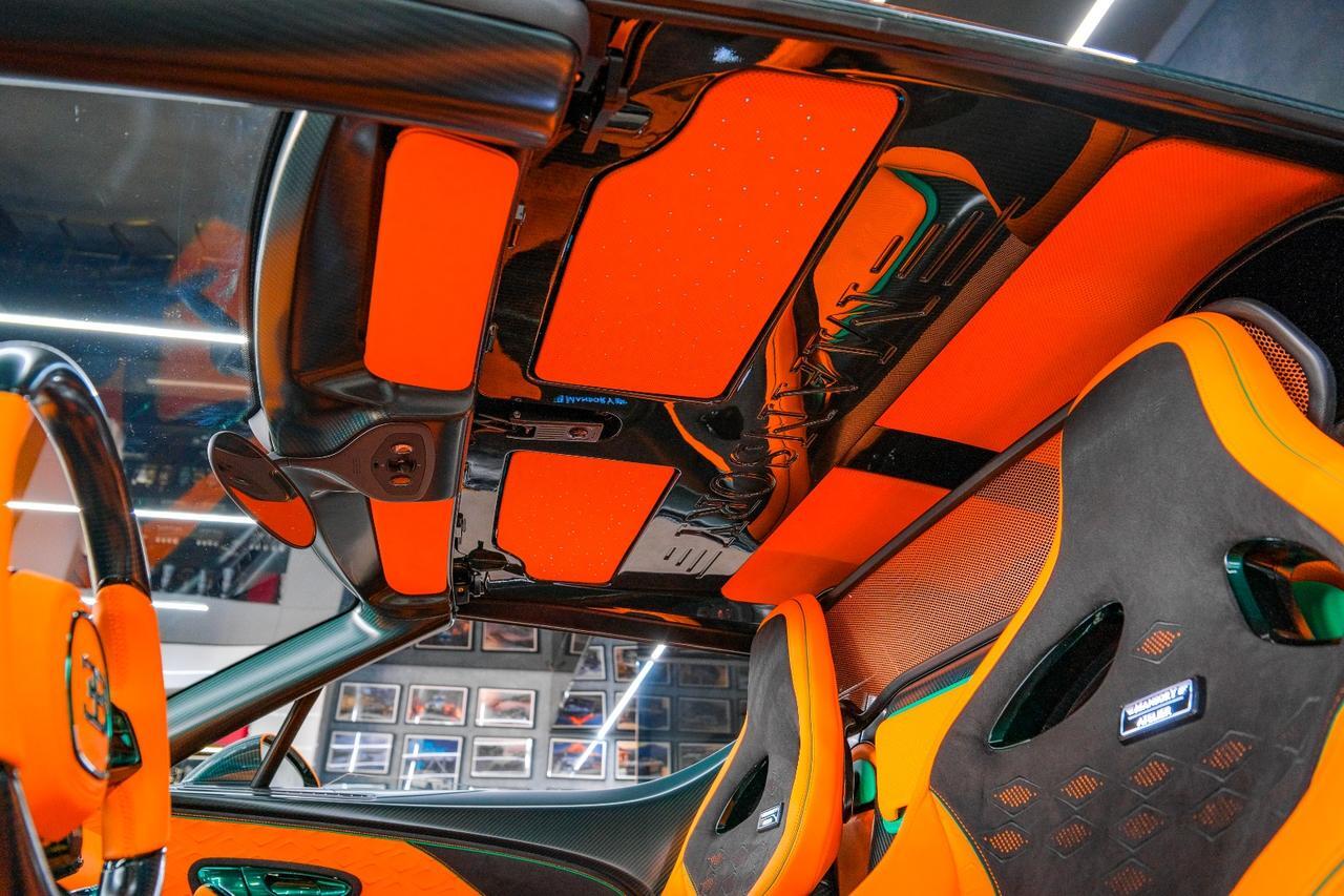 2025 Bugatti Mistral Vincero Mansory Miami FL