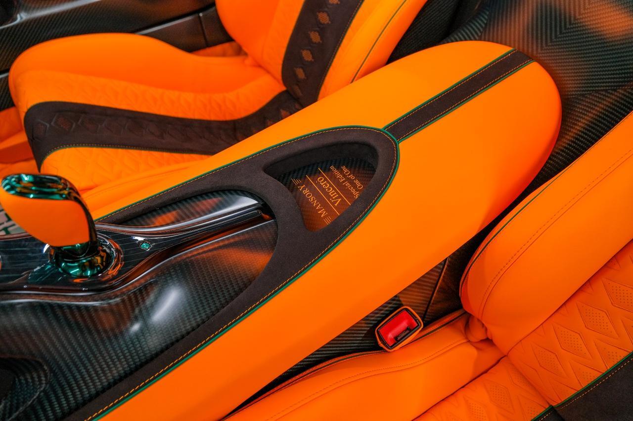 2025 Bugatti Mistral Vincero Mansory Miami FL
