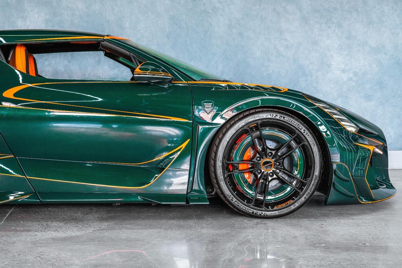 2025 Bugatti Mistral Vincero Mansory Miami FL