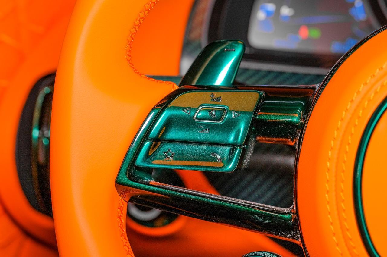 2025 Bugatti Mistral Vincero Mansory Miami FL