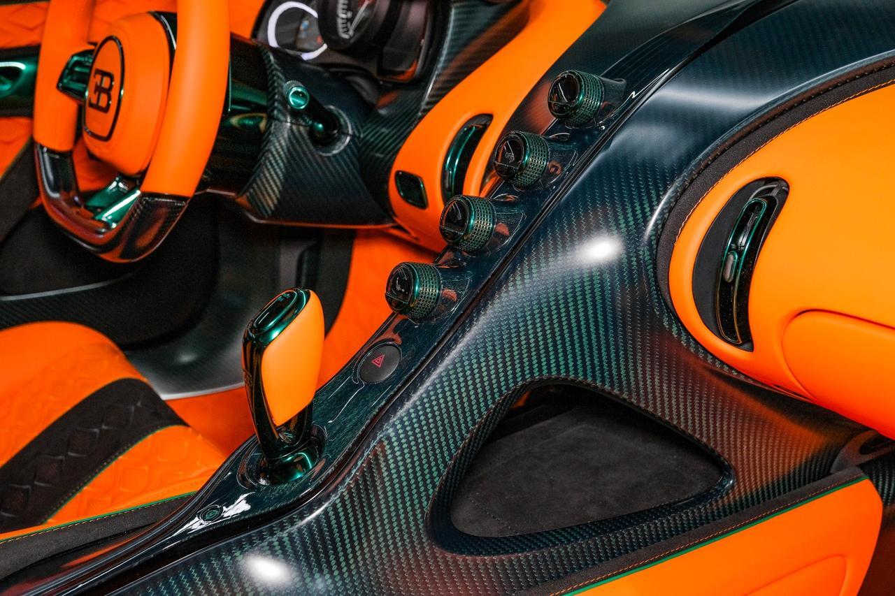 2025 Bugatti Mistral Vincero Mansory Miami FL