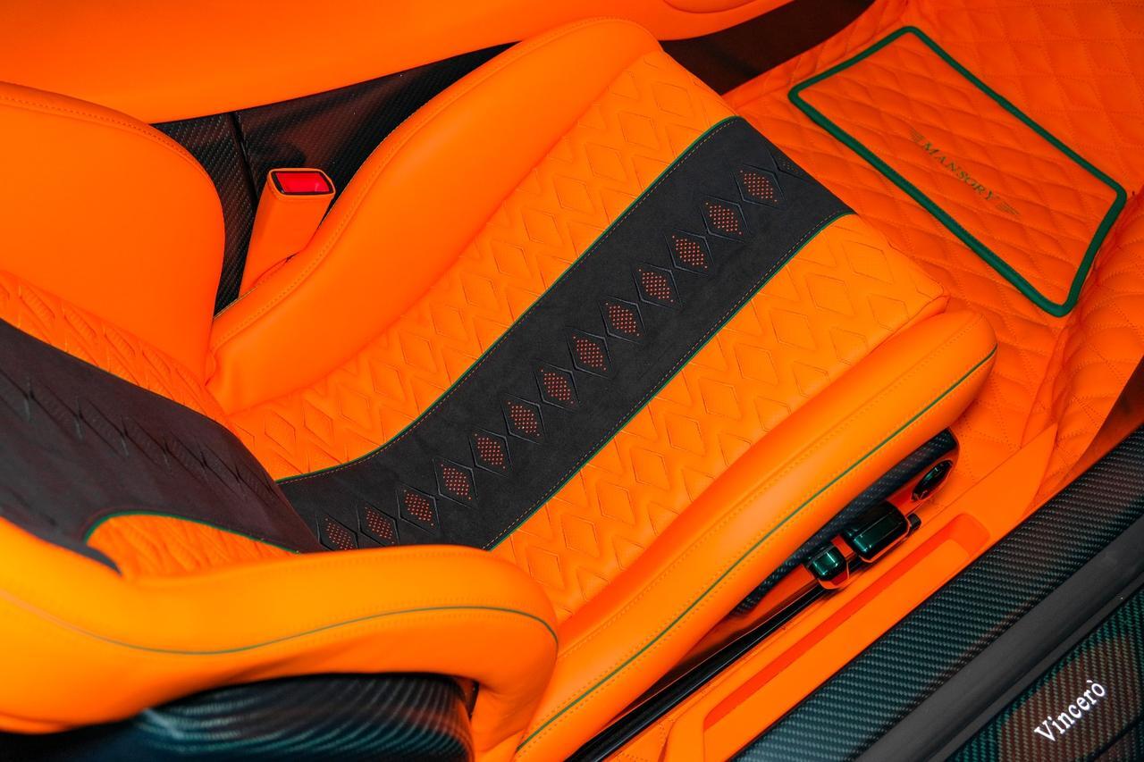 2025 Bugatti Mistral Vincero Mansory Miami FL