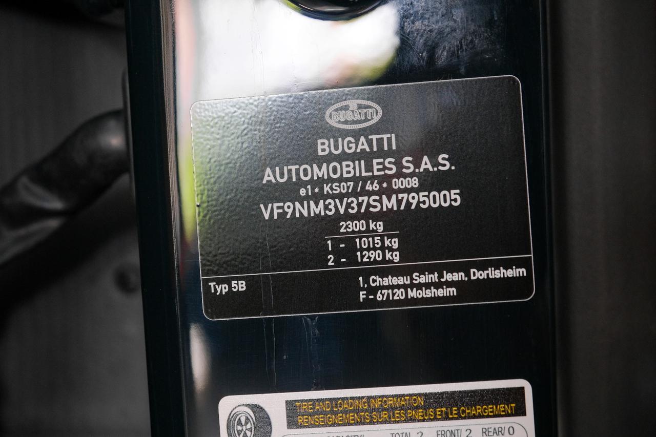 2025 Bugatti Mistral Vincero Mansory Miami FL