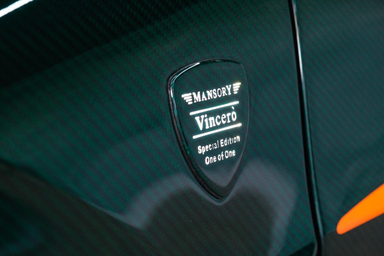 2025 Bugatti Mistral Vincero Mansory Miami FL