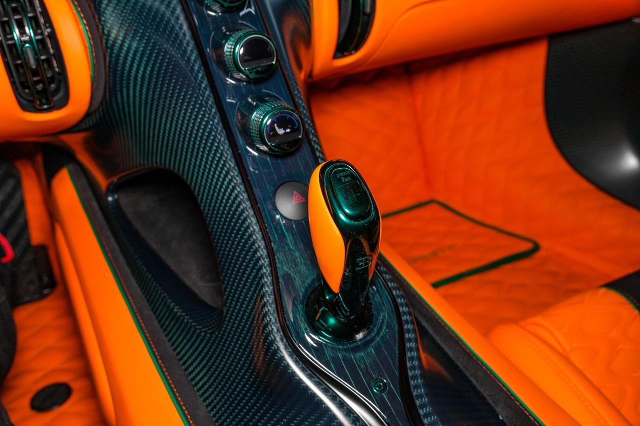 2025 Bugatti Mistral Vincero Mansory Miami FL