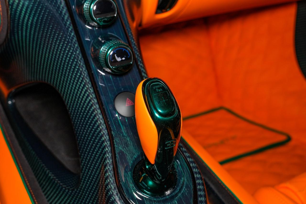 2025 Bugatti Mistral Vincero Mansory Miami FL