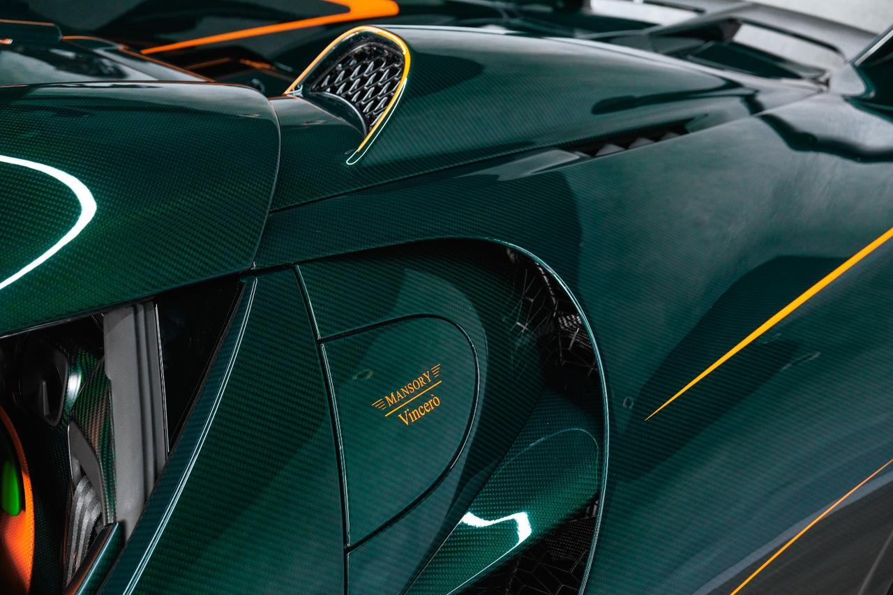 2025 Bugatti Mistral Vincero Mansory Miami FL