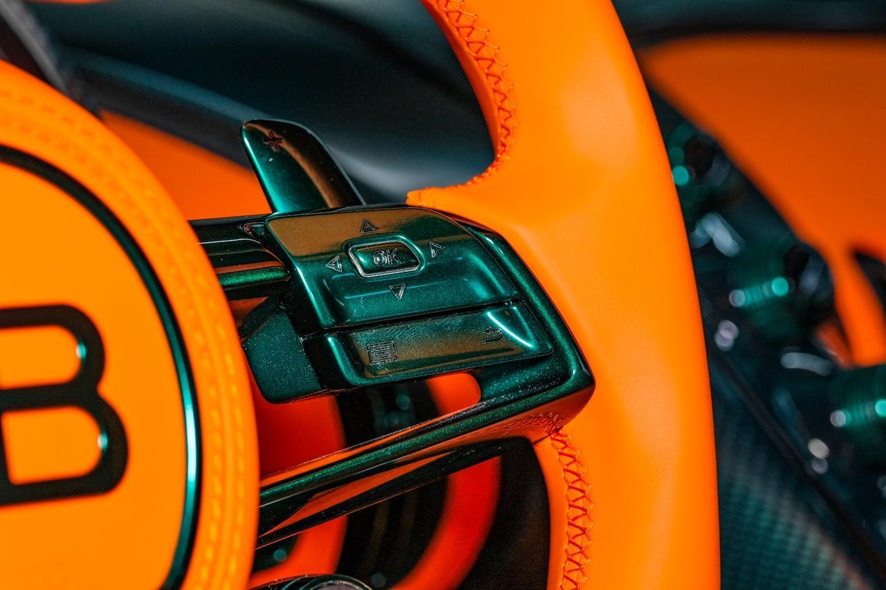 2025 Bugatti Mistral Vincero Mansory Miami FL
