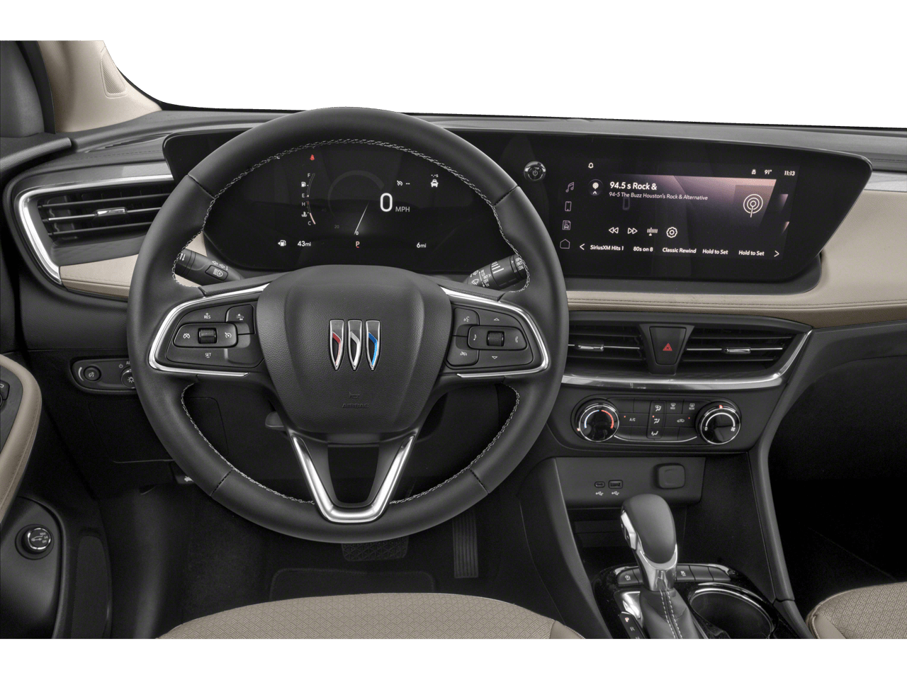 2025 Buick ENCORE GX PREFERRED Roseville CA