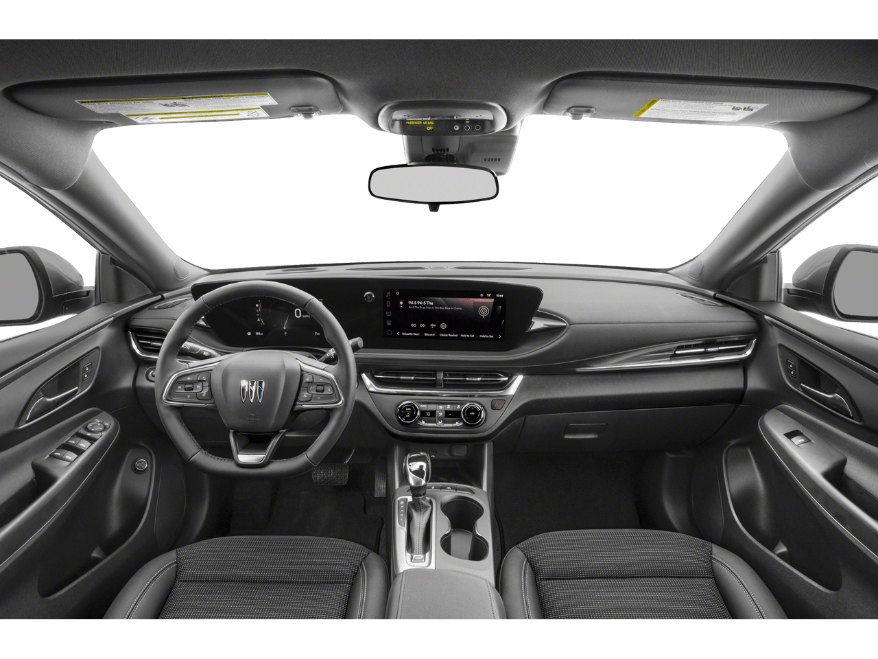 2025 Buick ENVISTA SPORT TOURING Roseville CA